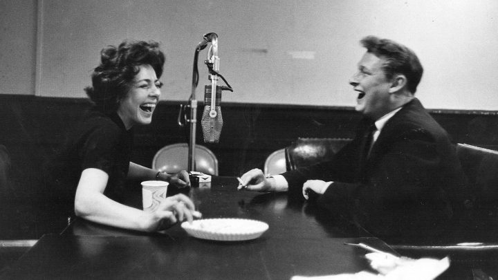 Laughing Matters — Nichols and May, "Mother and Son"