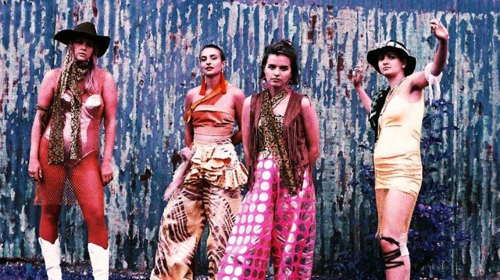 This Week's Model — Goat Girl, "Sad Cowboy"