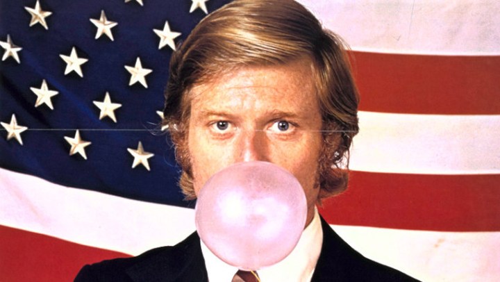 The Art of the Sell — "The Candidate" movie poster