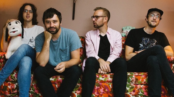 This Week's Model — Cloud Nothings, "The Spirit Of"