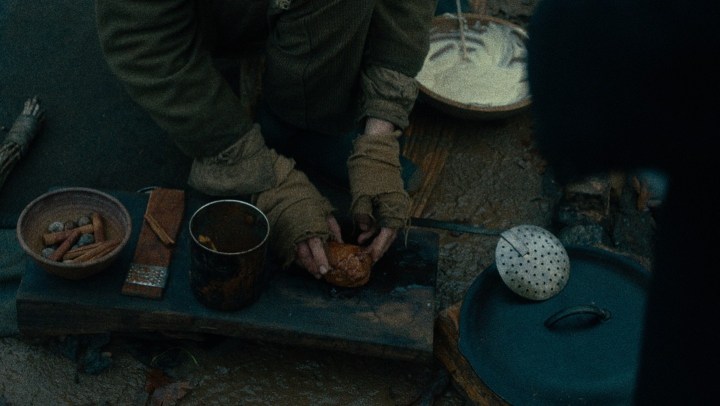 Then Playing — Born in Flames; Beau Travail; First Cow