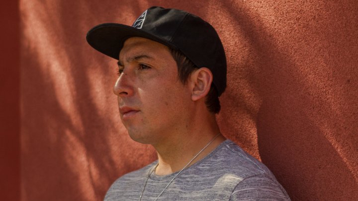 My Writers — Tommy Orange