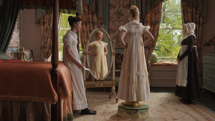 Then Playing — Emma.; The Assistant; Swallow