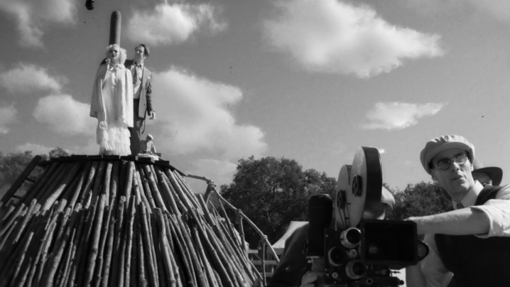 Now Playing — Mank