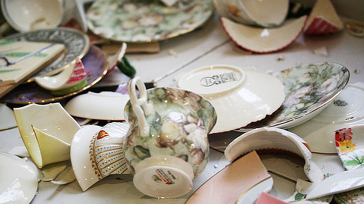 Outside Reading — A Thousand Thumb-Suckers About Civility edition