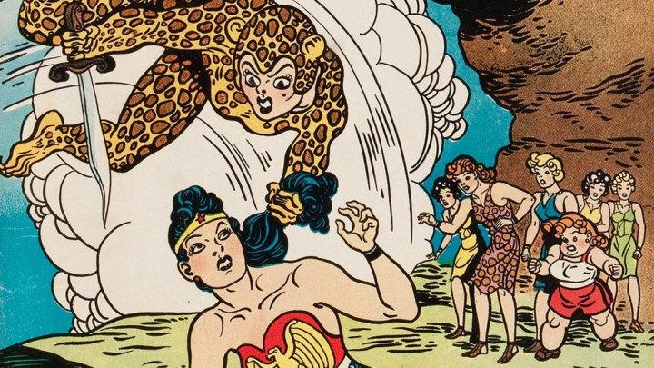 Outside Reading — Fantastically Powered Princess edition