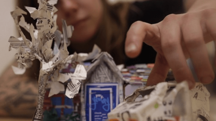 This Week's Model — Julien Baker, "Hardline"