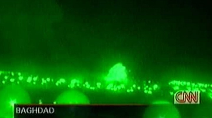 Radio Days — Operation Desert Storm