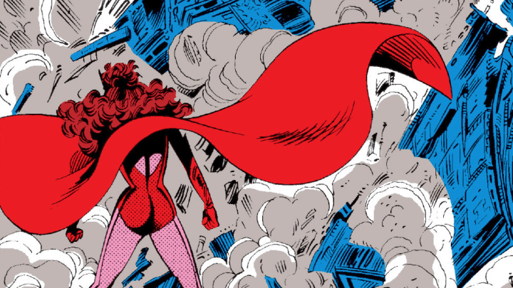 My Misspent Youth — West Coast Avengers by John Byrne