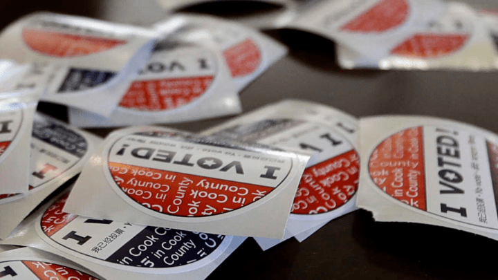 Outside Reading — See Who They Are edition