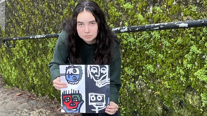 This Week's Model — Francis of Delirium, "Let It All Go"