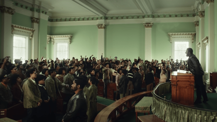 Now Playing — Judas and the Black Messiah