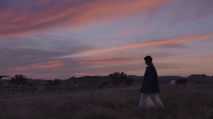 Now Playing — Nomadland