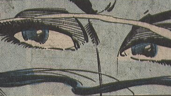 My Misspent Youth — What If? #35 by Frank Miller