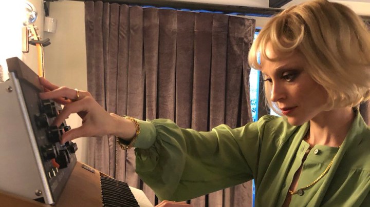 This Week's Model — St. Vincent, "Pay Your Way In Pain"