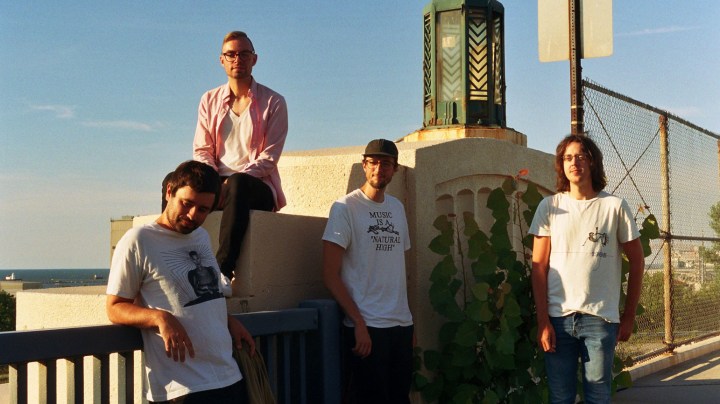 The New Releases Shelf — The Shadow I Remember