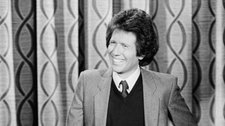 Laughing Matters — Garry Shandling on  The Tonight Show in 1981