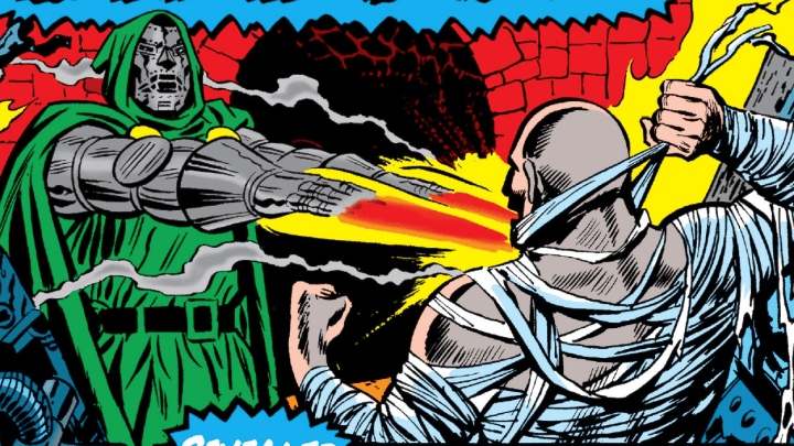 My Misspent Youth — Astonishing Tales by Larry Lieber and Wally Wood