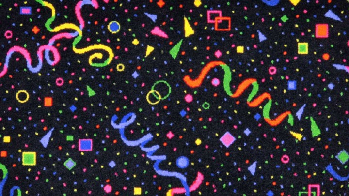 Outside Reading — Tripping Halls edition