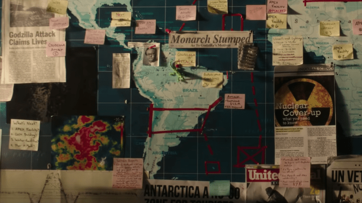 Now Playing — Godzilla vs. Kong