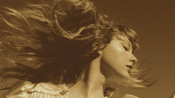 This Week's Model — Taylor Swift, "Mr. Perfectly Fine"