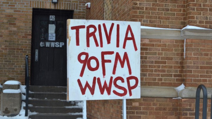 Outside Reading — Pursuing Trivia edition