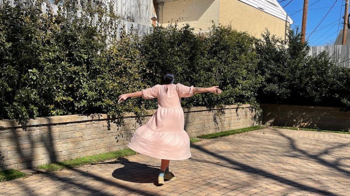 This Week's Model — Waxahatchee, "Light of a Clear Blue Morning"