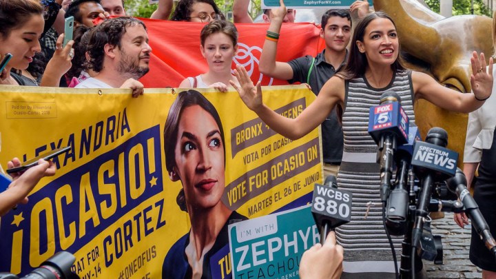 Outside Reading — One of Us edition