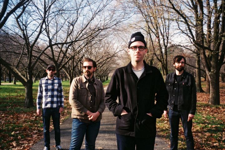 This Week's Model — Hurry, "A Fake Idea"