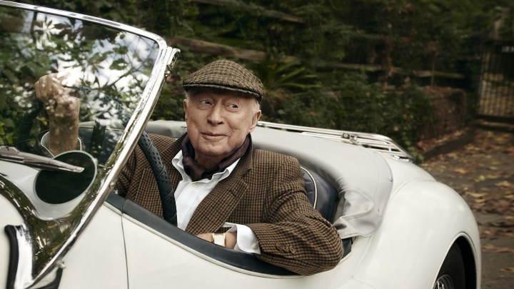Norman Lloyd, 1914 - 2021