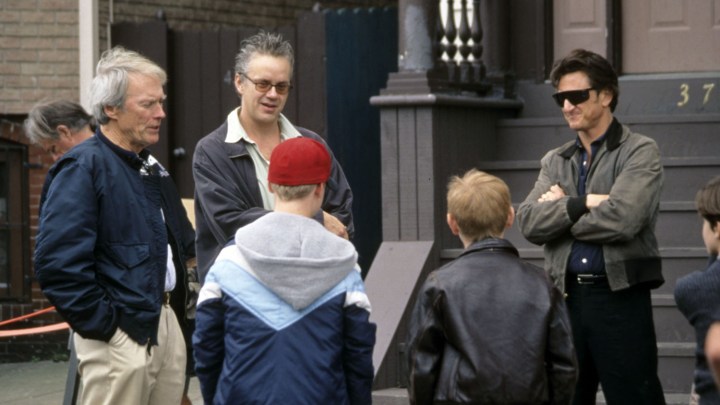 Actors' Director — Clint Eastwood