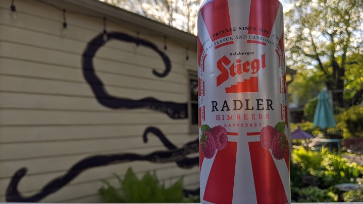 Beers I Have Known — Stiegl Raspberry Radler