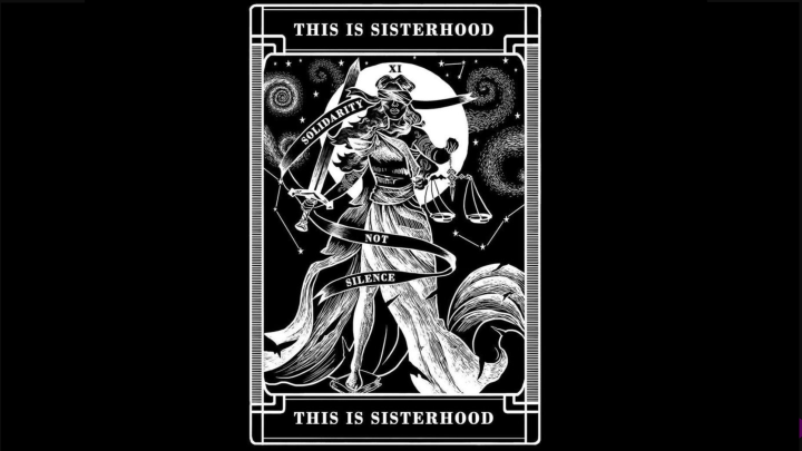 This Week's Model — Solidarity Not Silence, "This Is Sisterhood"