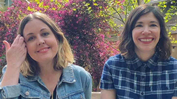 This Week's Model — Sleater-Kinney, "Worry With You"