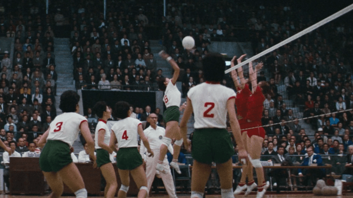 Then Playing — Pieces of a Woman; 9to5: The Story of a Movement; The Witches of the Orient