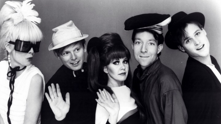 College Countdown: CMJ Top 1000, 1979 – 1989 — #344 to #342