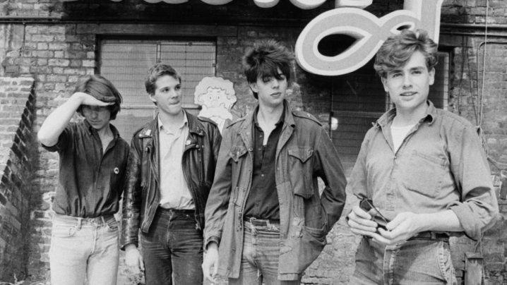 College Countdown: CMJ Top 1000, 1979 – 1989 — #332 to #330