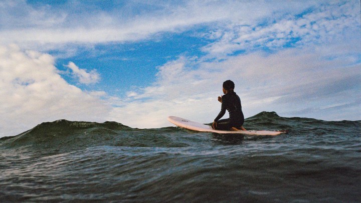 Outside Reading — Waves edition