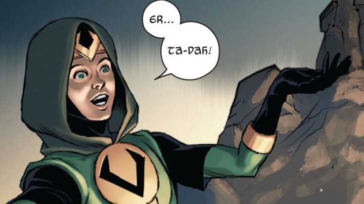 My Misspent Youth — Journey Into Mystery by Kieron Gillen and Richard Elson