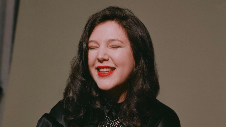 This Week's Model — Lucy Dacus, "Brando"