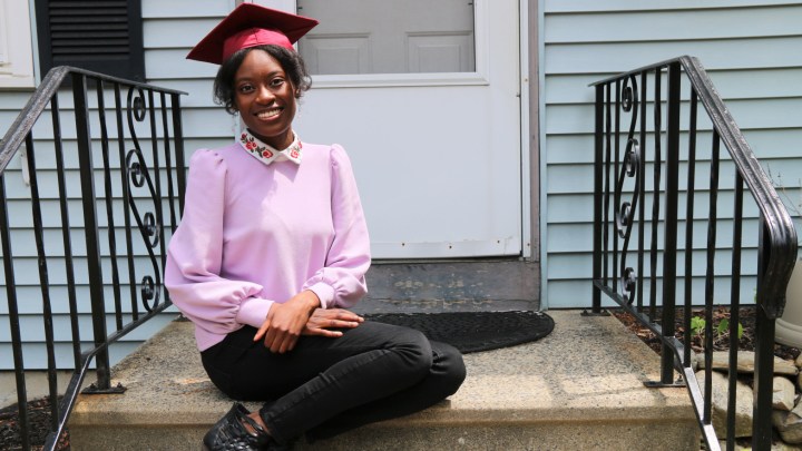 Outside Reading — Being Verda Tetteh edition