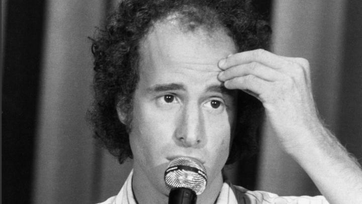 Laughing Matters — Steven Wright's first appearance on The Tonight Show