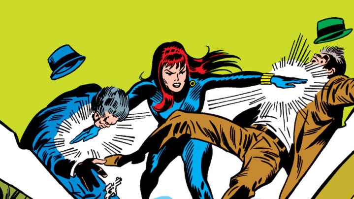 My Misspent Youth — Amazing Adventures by Gary Friedrich and John Buscema