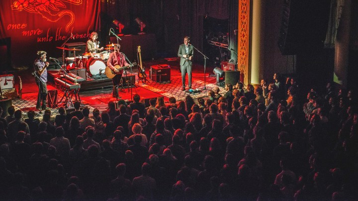 The New Releases Shelf — Dark in Here