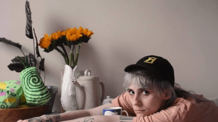 This Week's Model — Izzy True, "Big Natural"