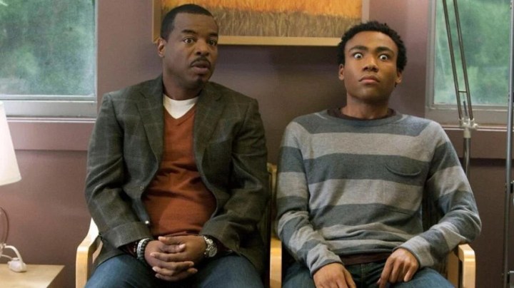 Laughing Matters — LeVar Burton on Community