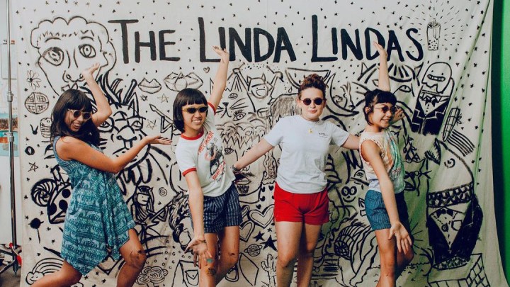 This Week's Model — The Linda Lindas, "Oh!"