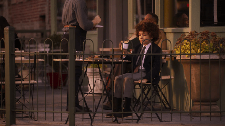 Laughing Matters — "New York Lonely Boy"