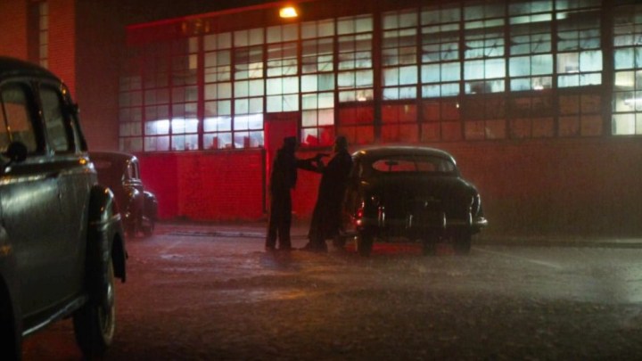 Now Playing — No Sudden Move