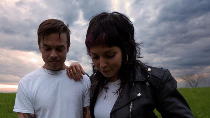 This Week's Model — Sleigh Bells, "Locust Laced"